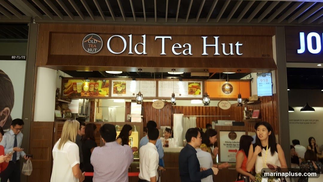 Old Tea Hut