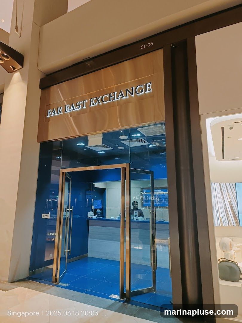 Far East Exchange