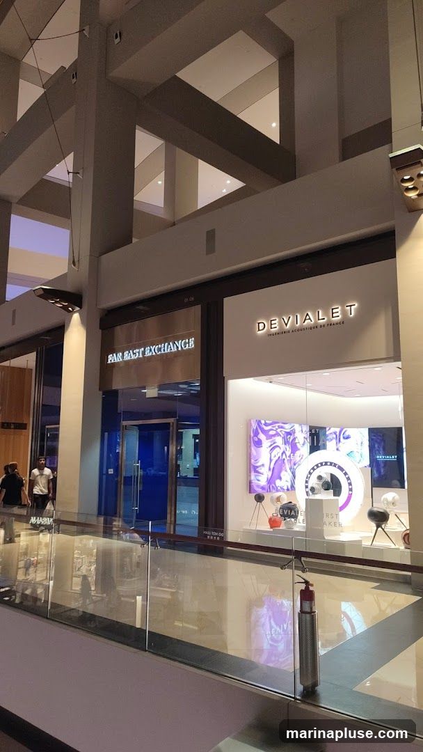 Far East Exchange