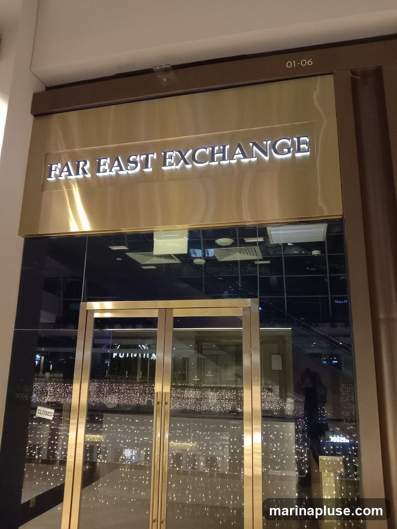 Far East Exchange