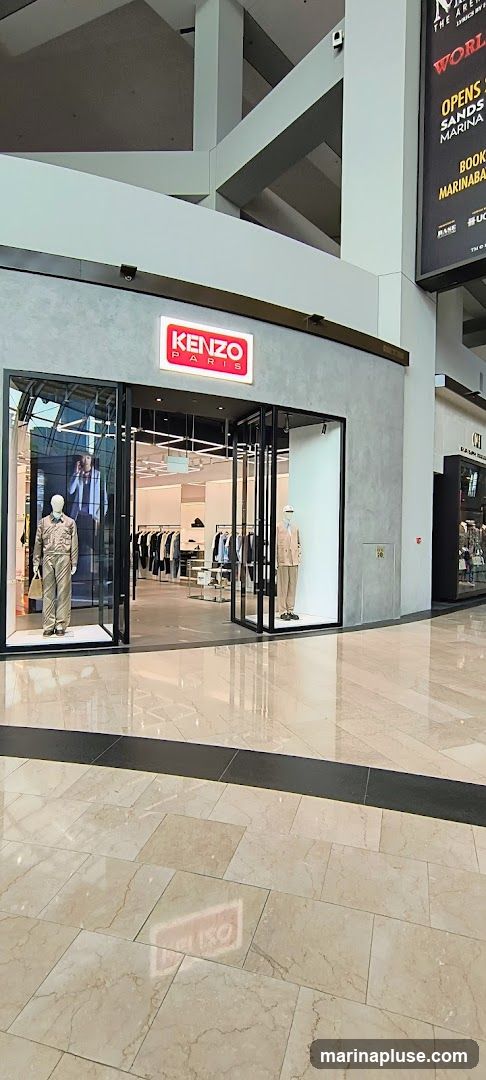 KENZO Singapore - Marina Bay Sands