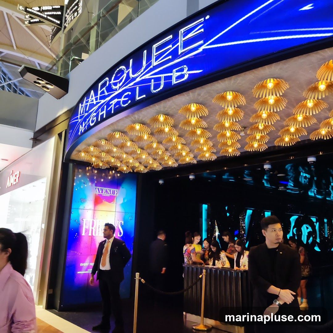 MARQUEE Singapore