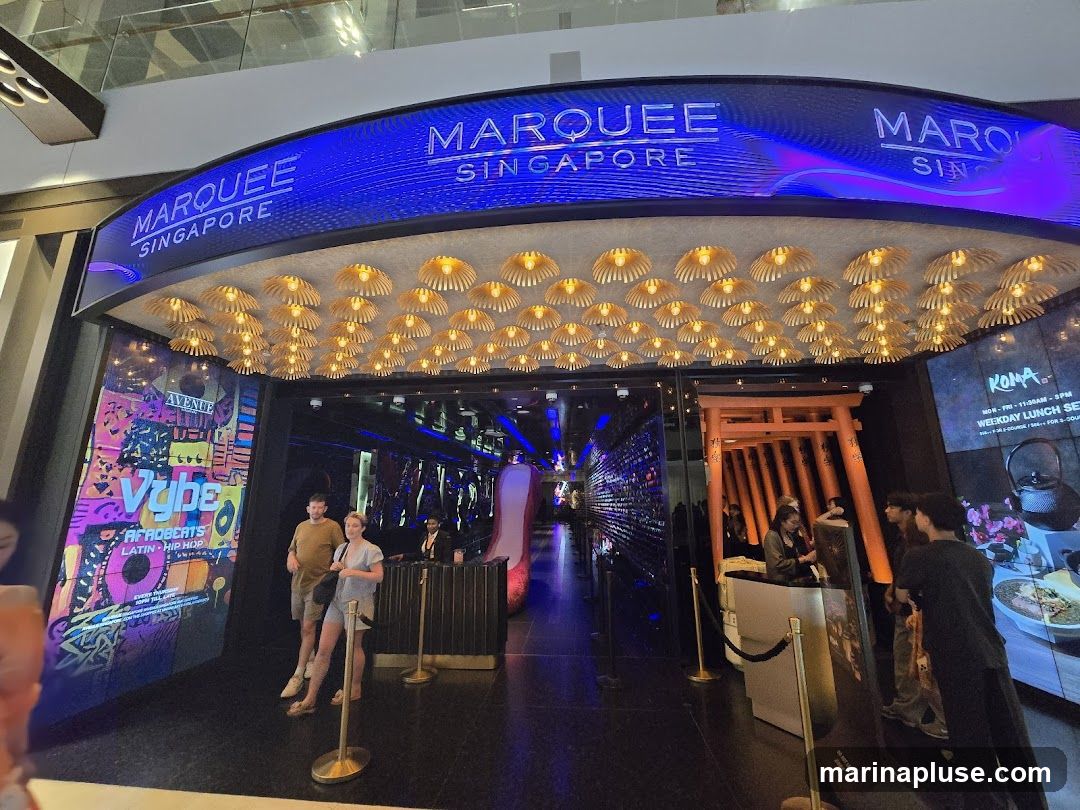MARQUEE Singapore