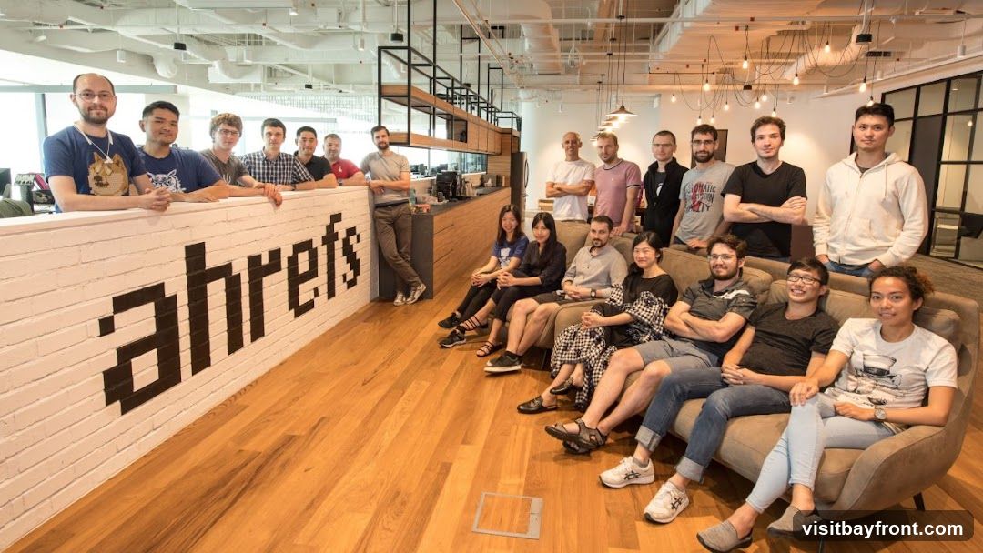 Ahrefs Pte. Ltd.