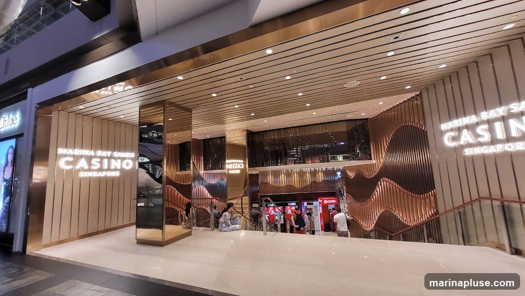 Marina Bay Sands Casino