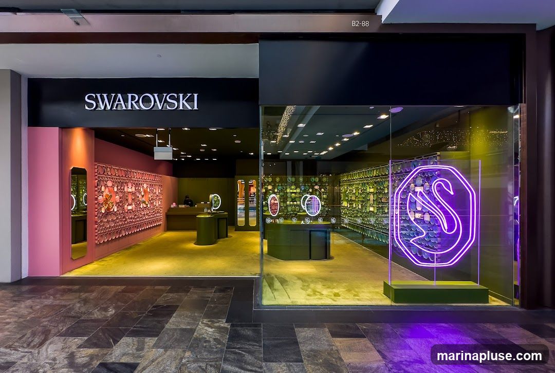 SWAROVSKI Store Marina Bay Sands
