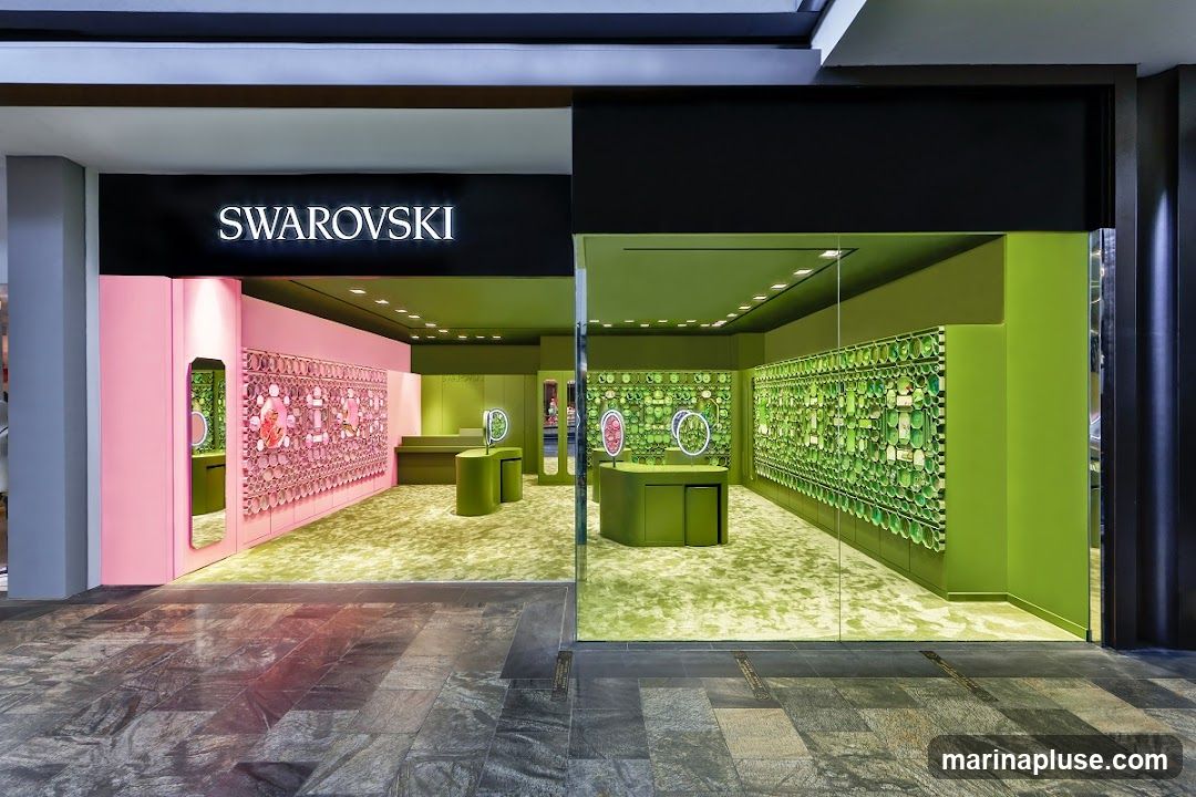SWAROVSKI Store Marina Bay Sands