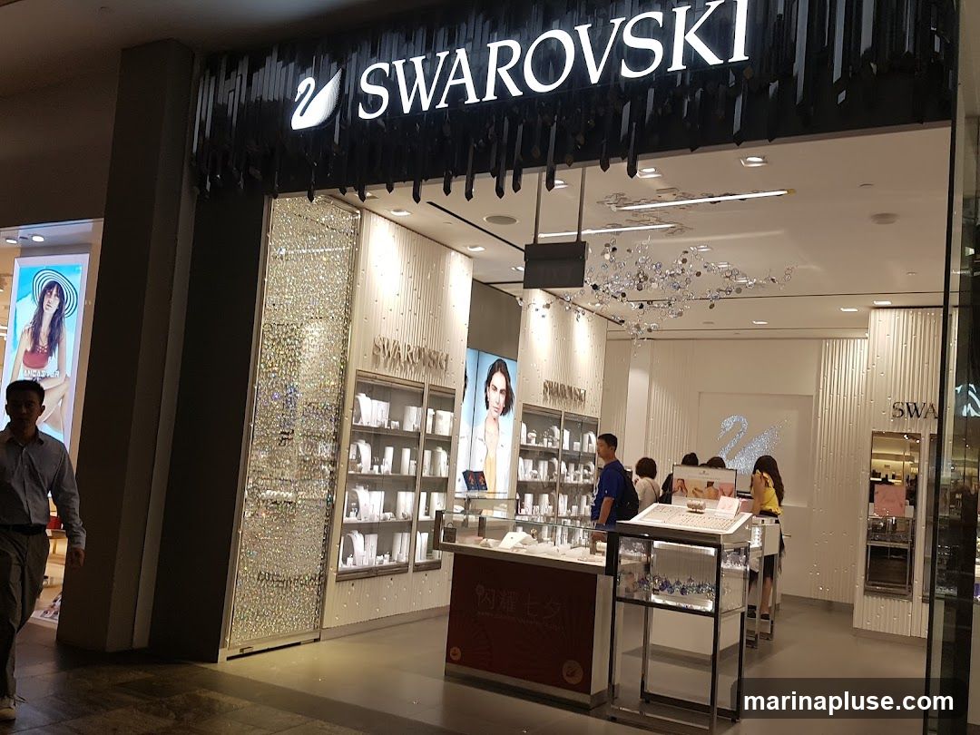 SWAROVSKI Store Marina Bay Sands