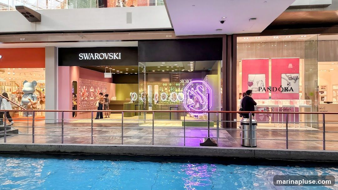 SWAROVSKI Store Marina Bay Sands
