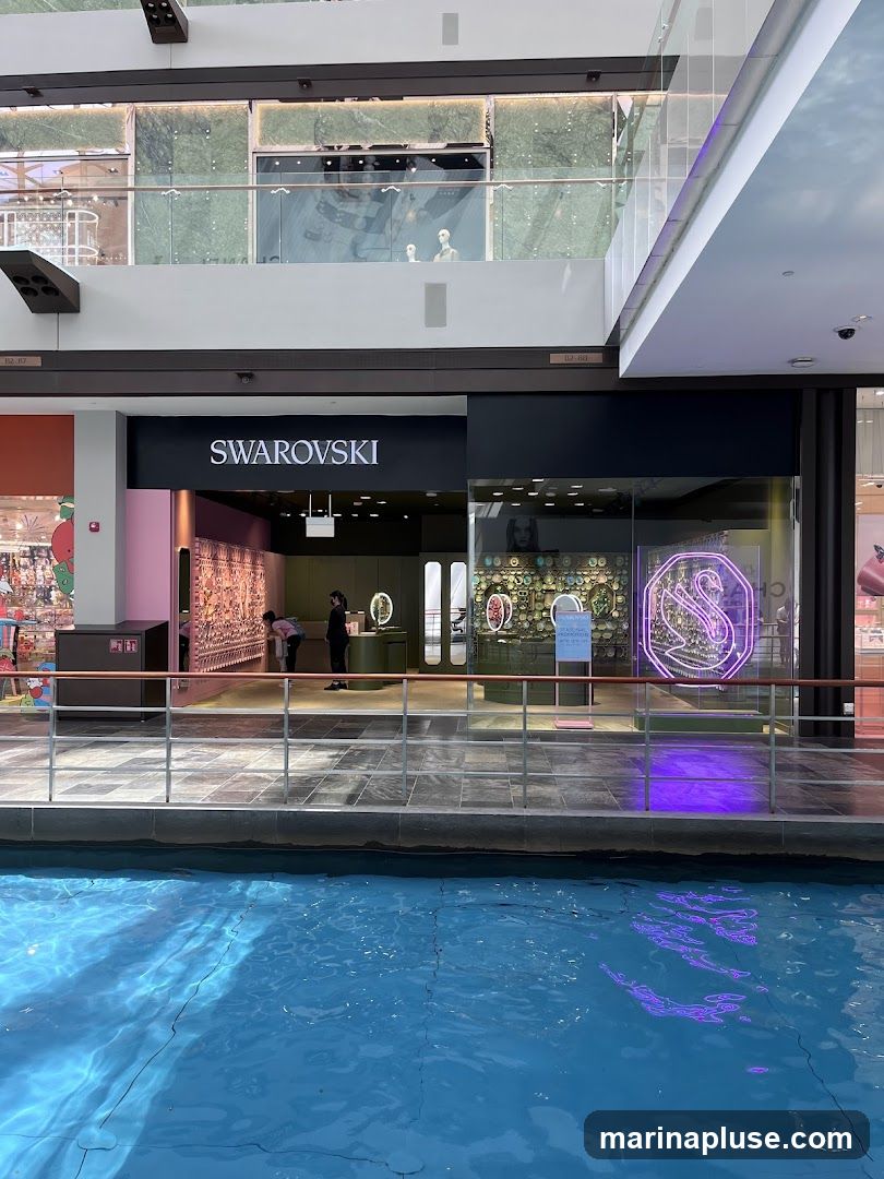 SWAROVSKI Store Marina Bay Sands