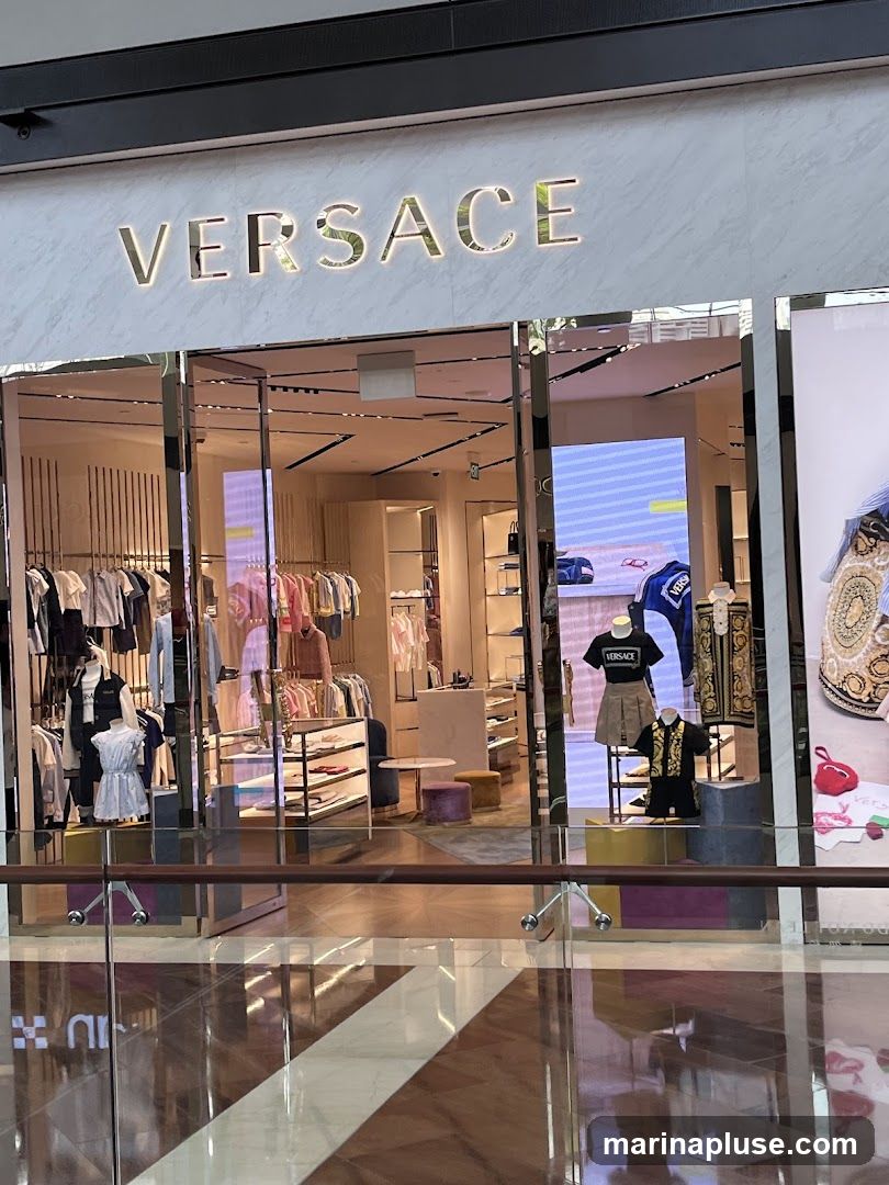 VERSACE