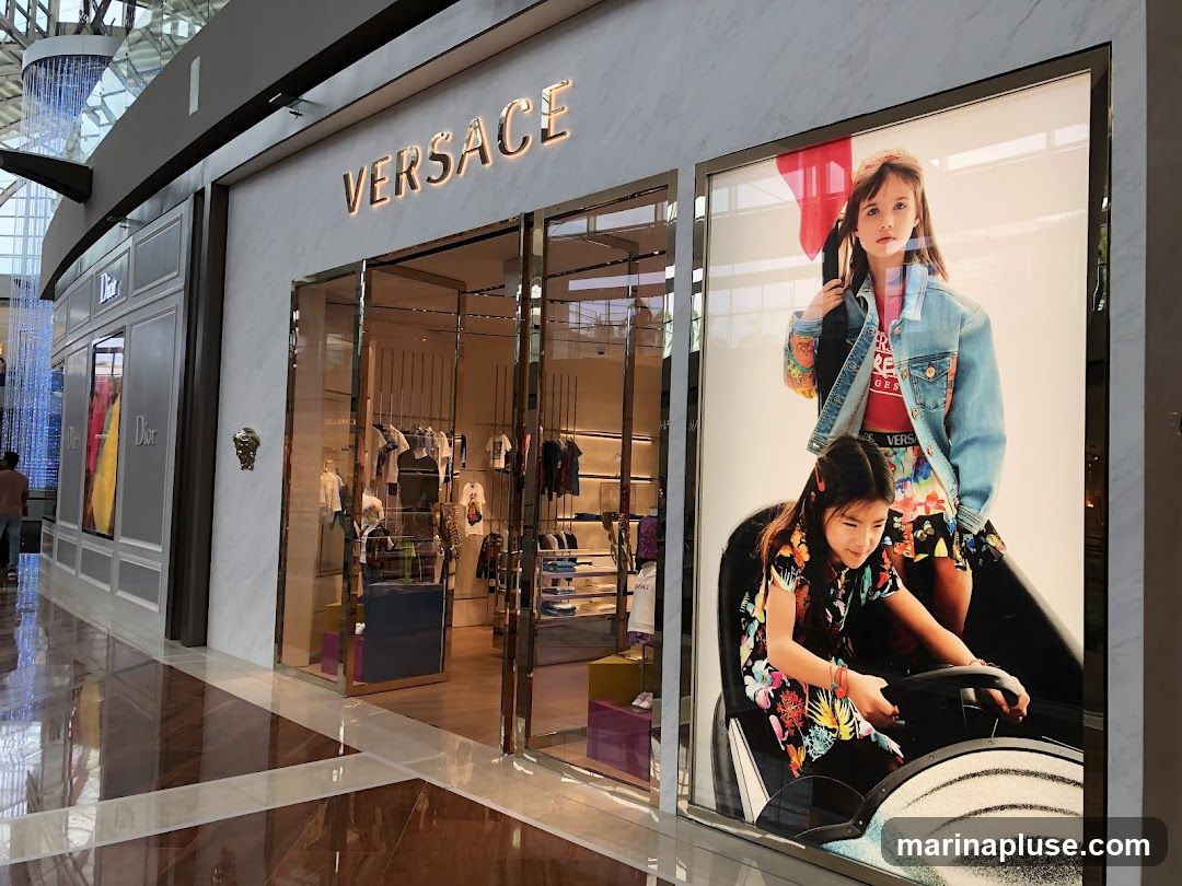 VERSACE