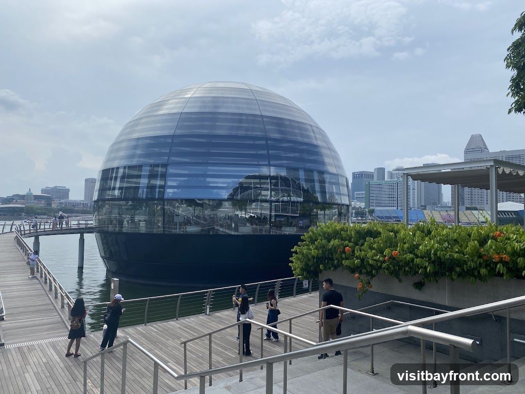 ActionCity Marina Bay Sands