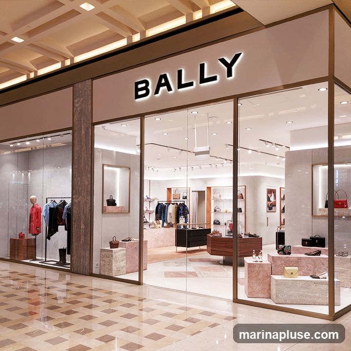 Bally Store