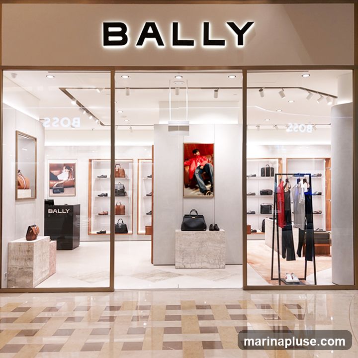 Bally Store