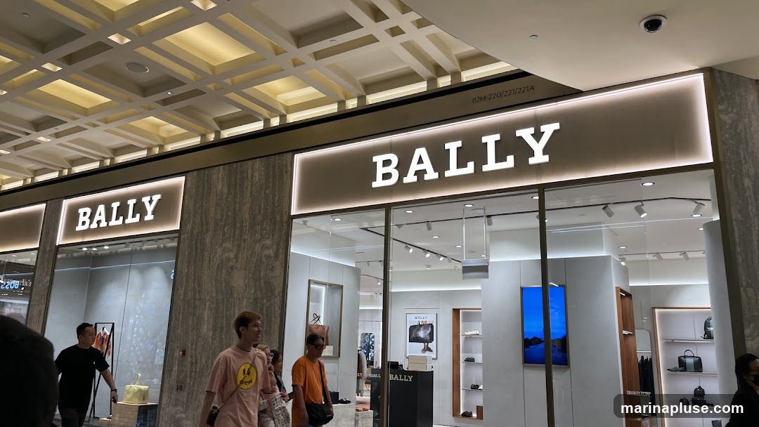 Bally Store