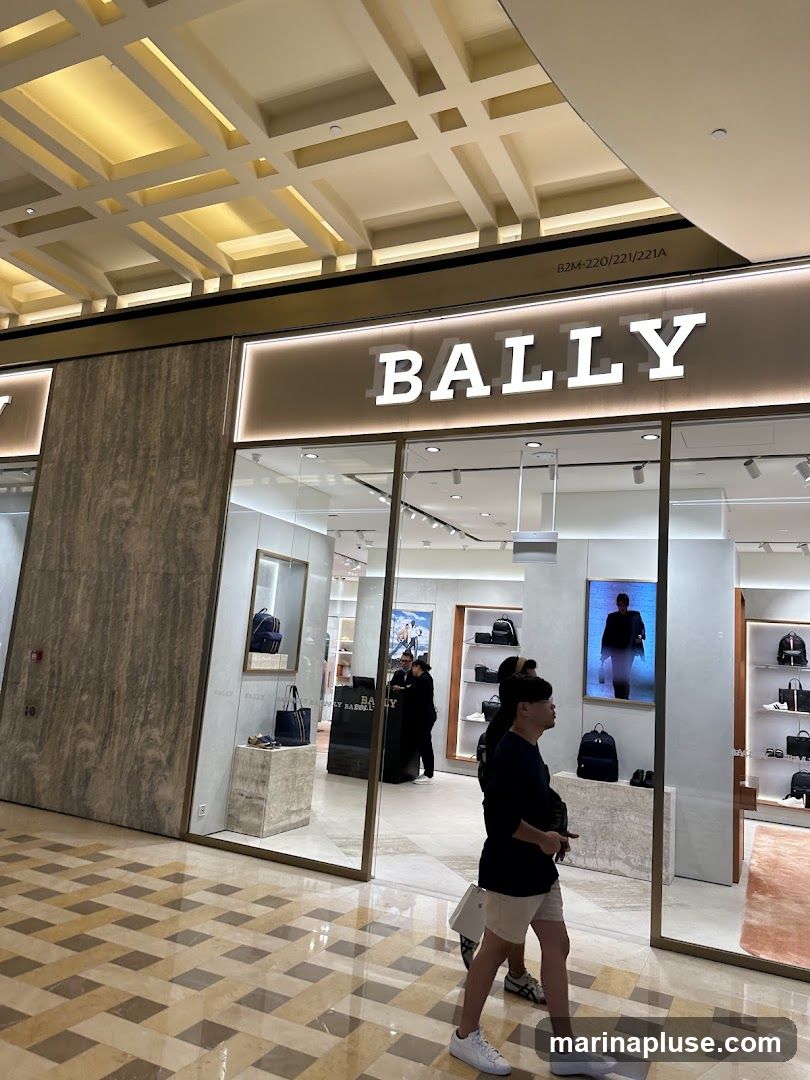 Bally Store
