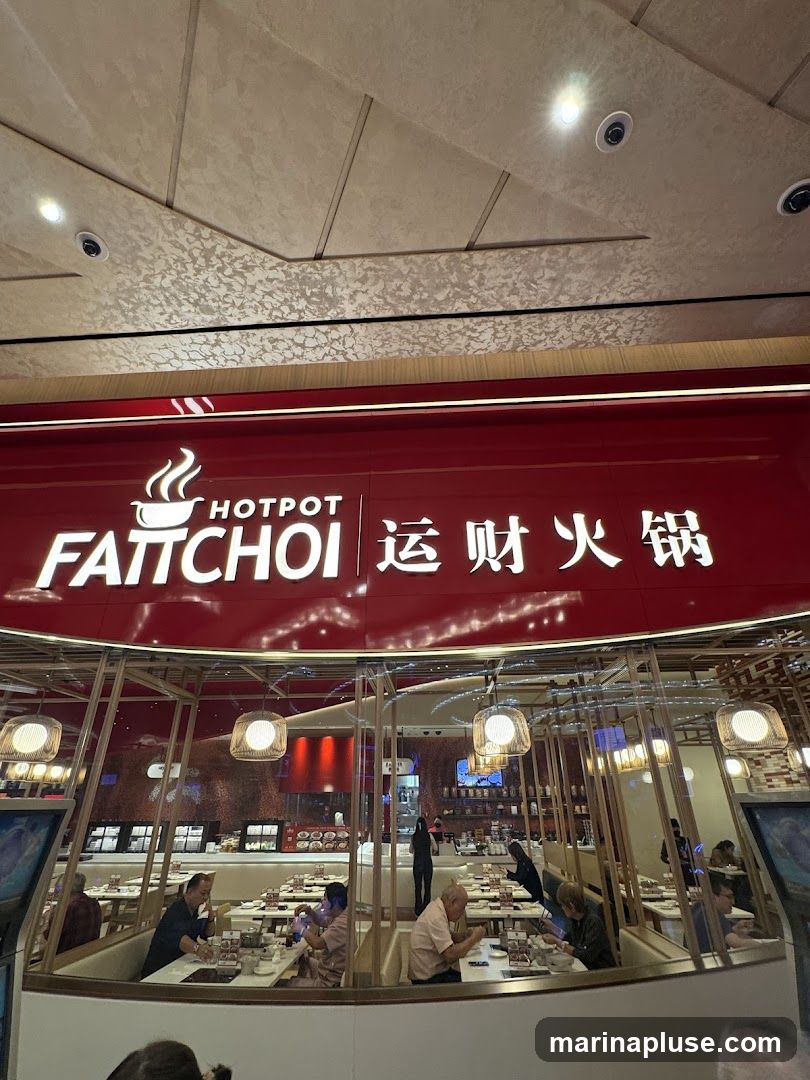Fatt Choi Hotpot