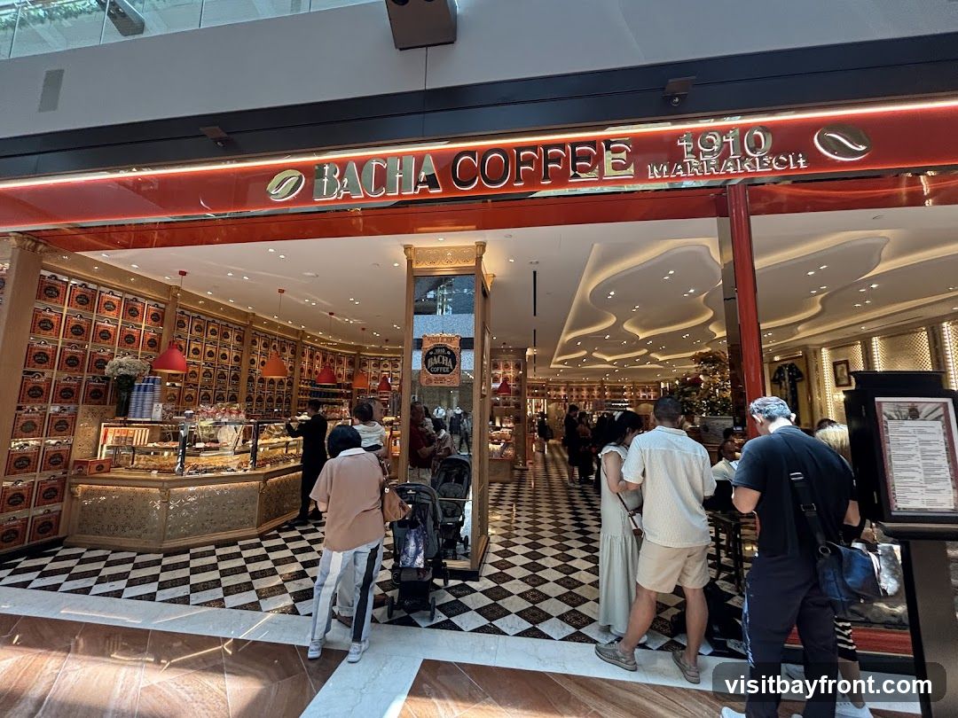 The Shoppes at Marina Bay Sands