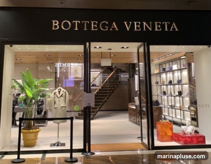 Bottega Veneta MBS