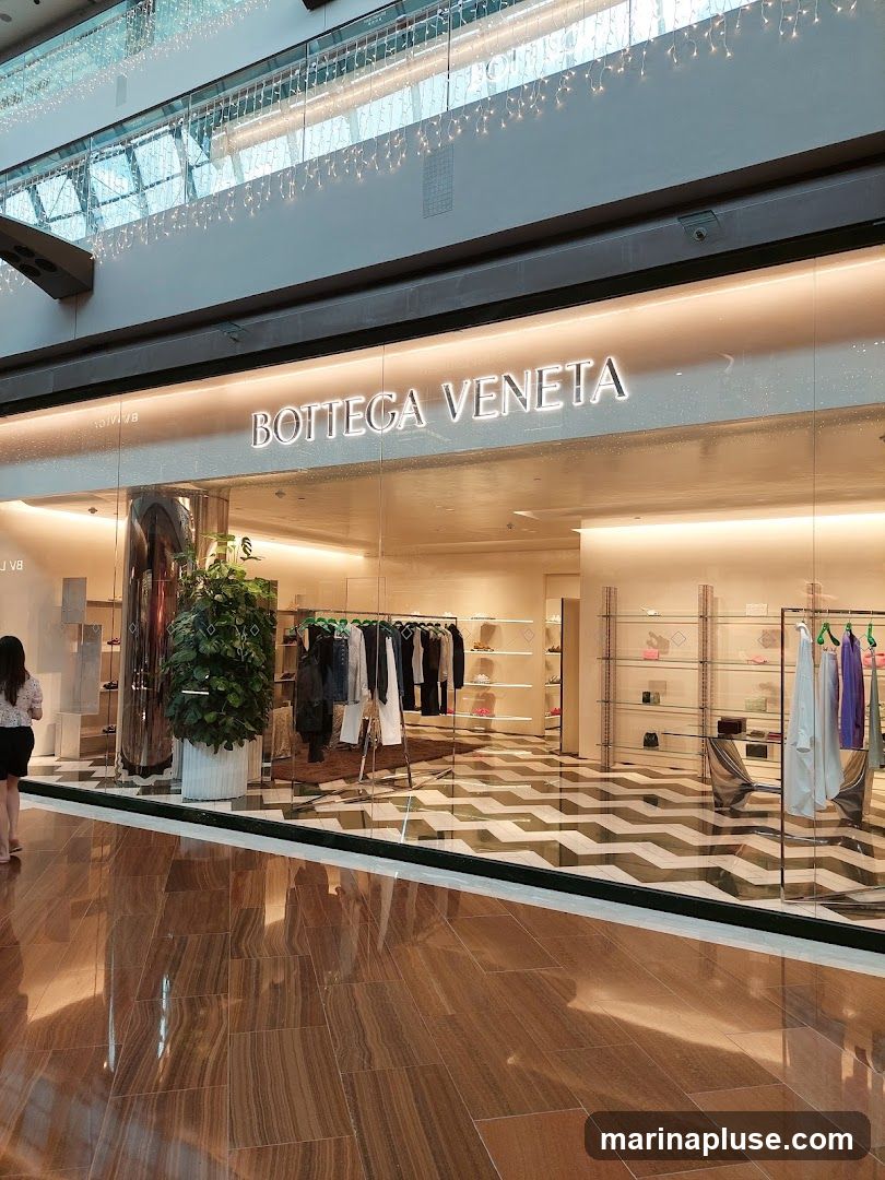 Bottega Veneta MBS
