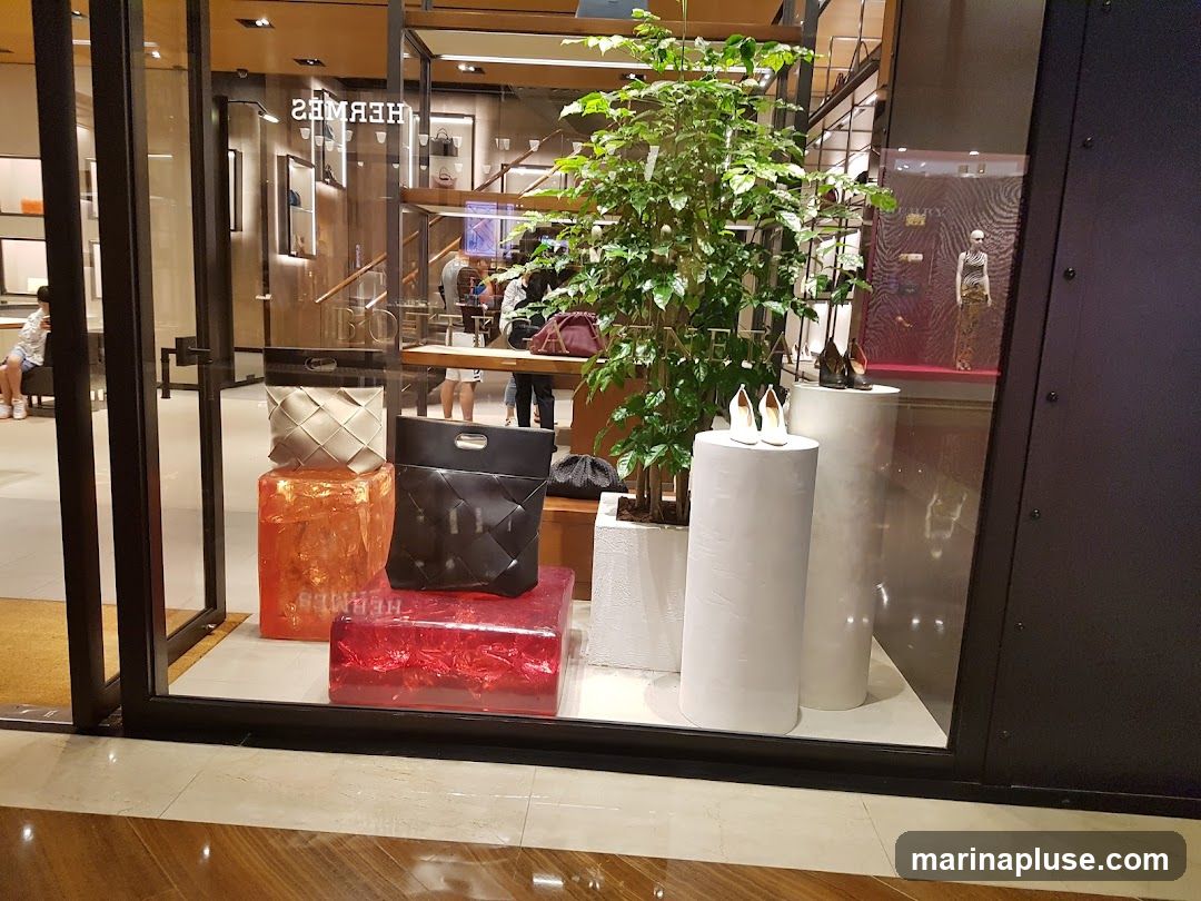 Bottega Veneta MBS