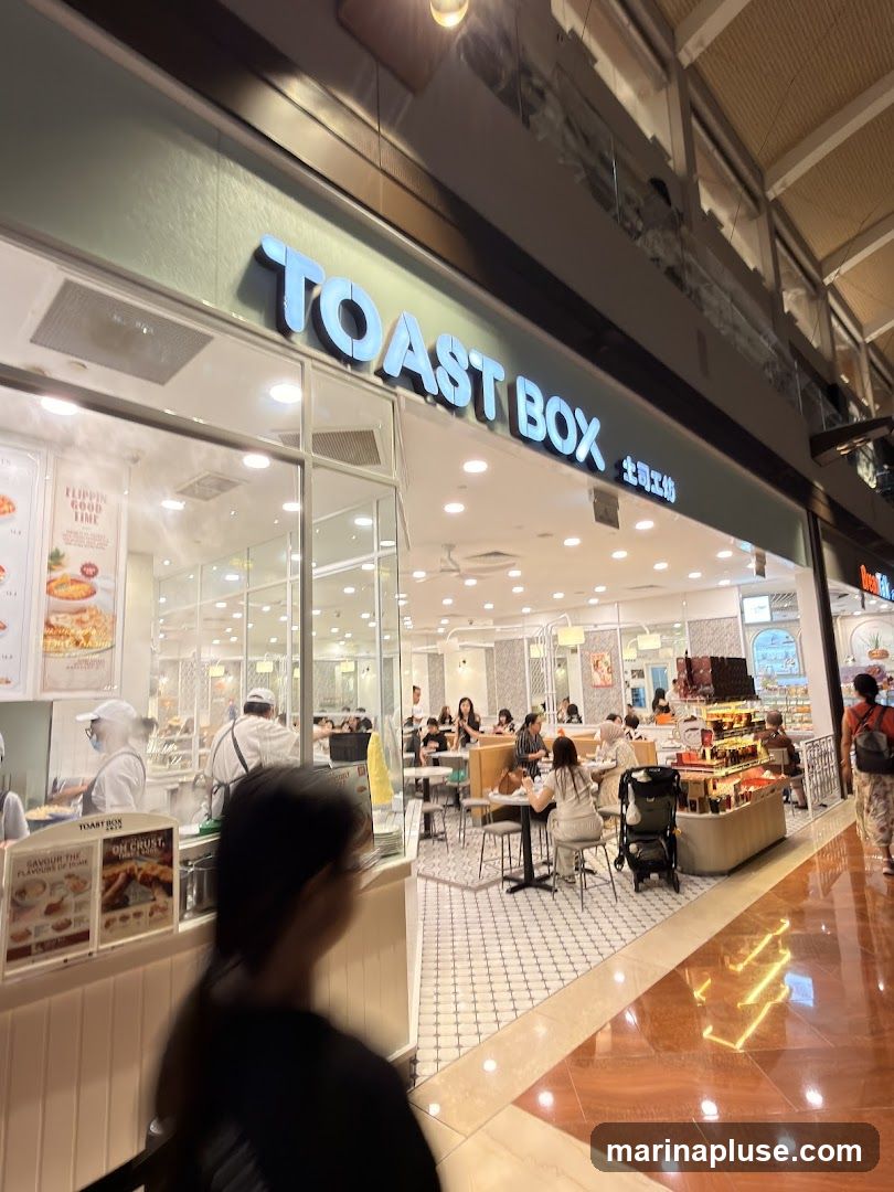 Toast Box (MBS)