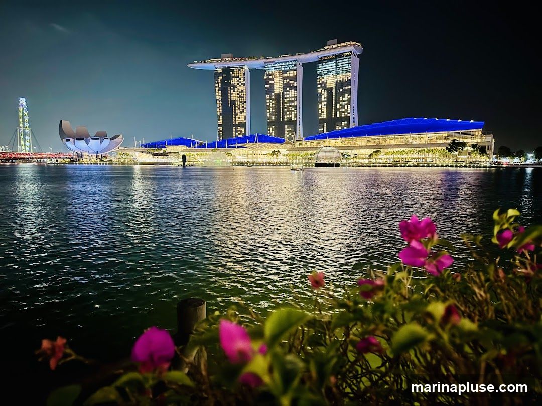 SINGAPORE RIVER CRUISE