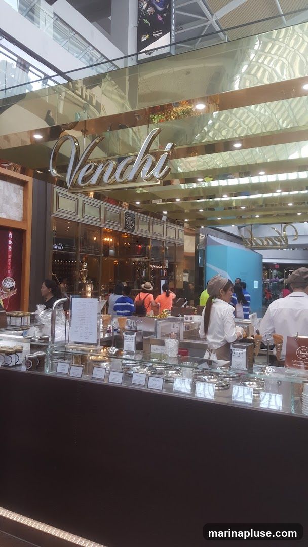 VENCHI Singapore Marina Bay Sands