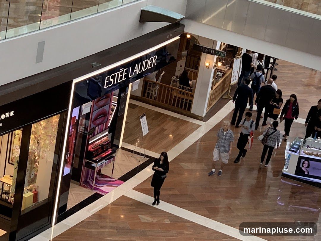 Estée Lauder - MBS