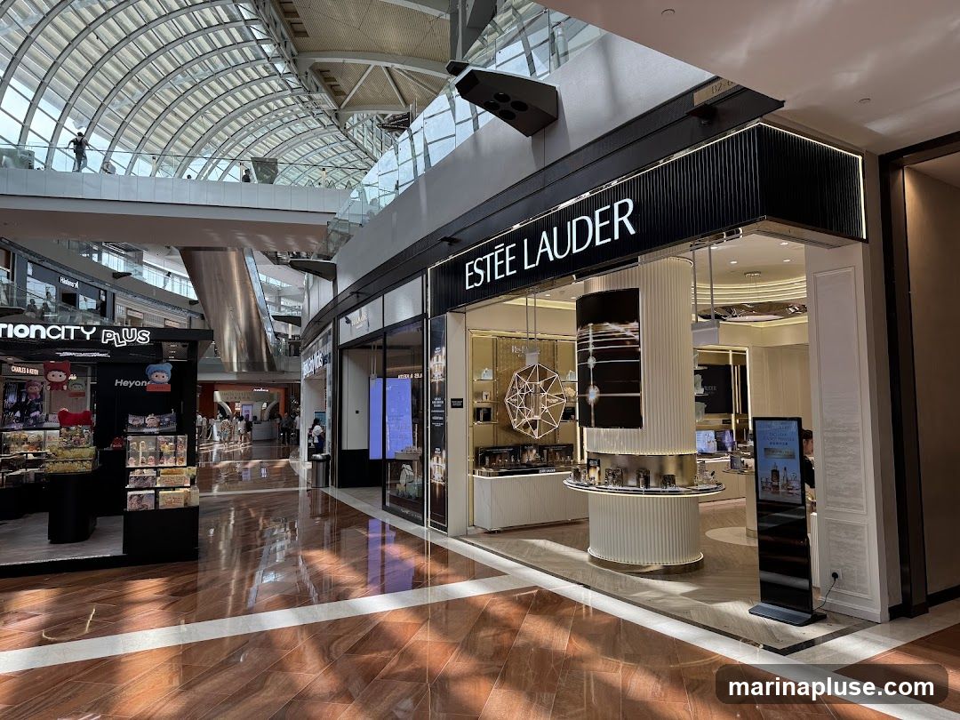 Estée Lauder - MBS