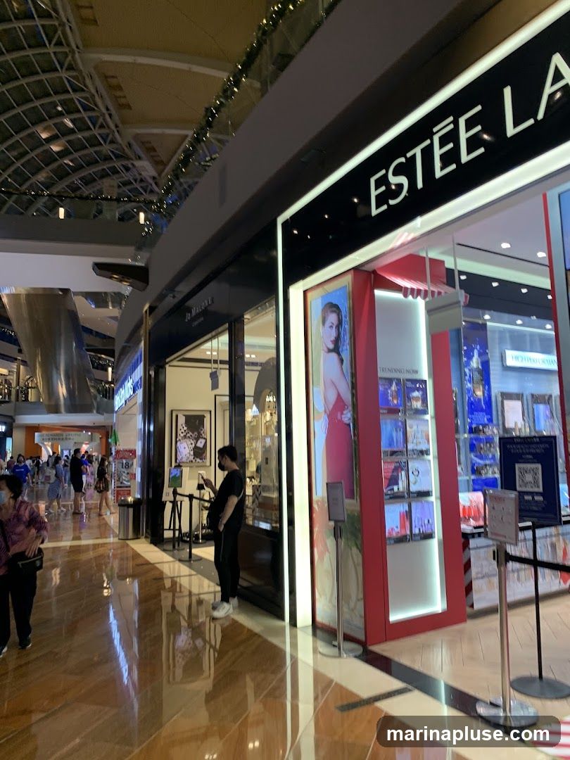 Estée Lauder - MBS