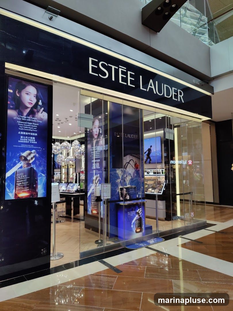 Estée Lauder - MBS