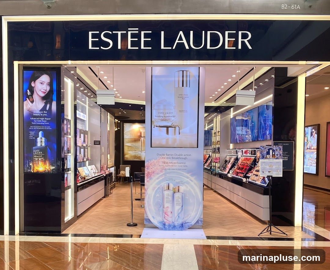 Estée Lauder - MBS