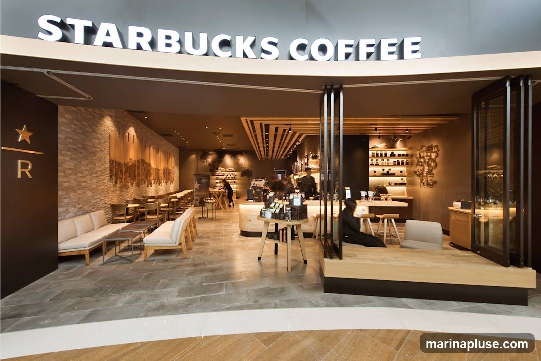 Starbucks Reserve