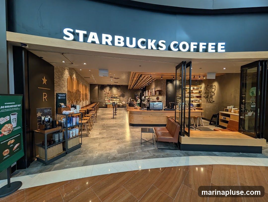 Starbucks Reserve
