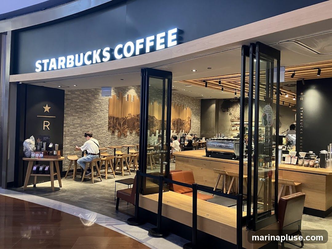 Starbucks Reserve