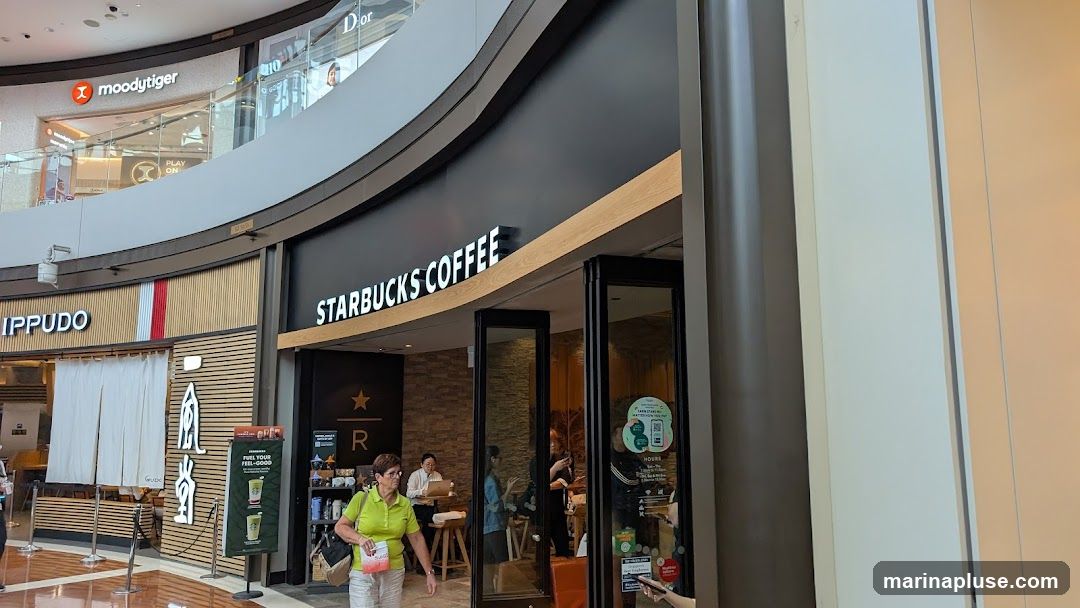 Starbucks Reserve