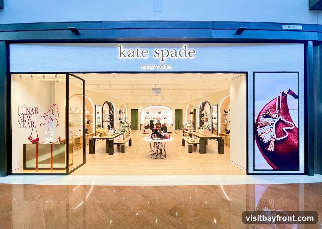 Kate Spade New York Marina Bay Sands
