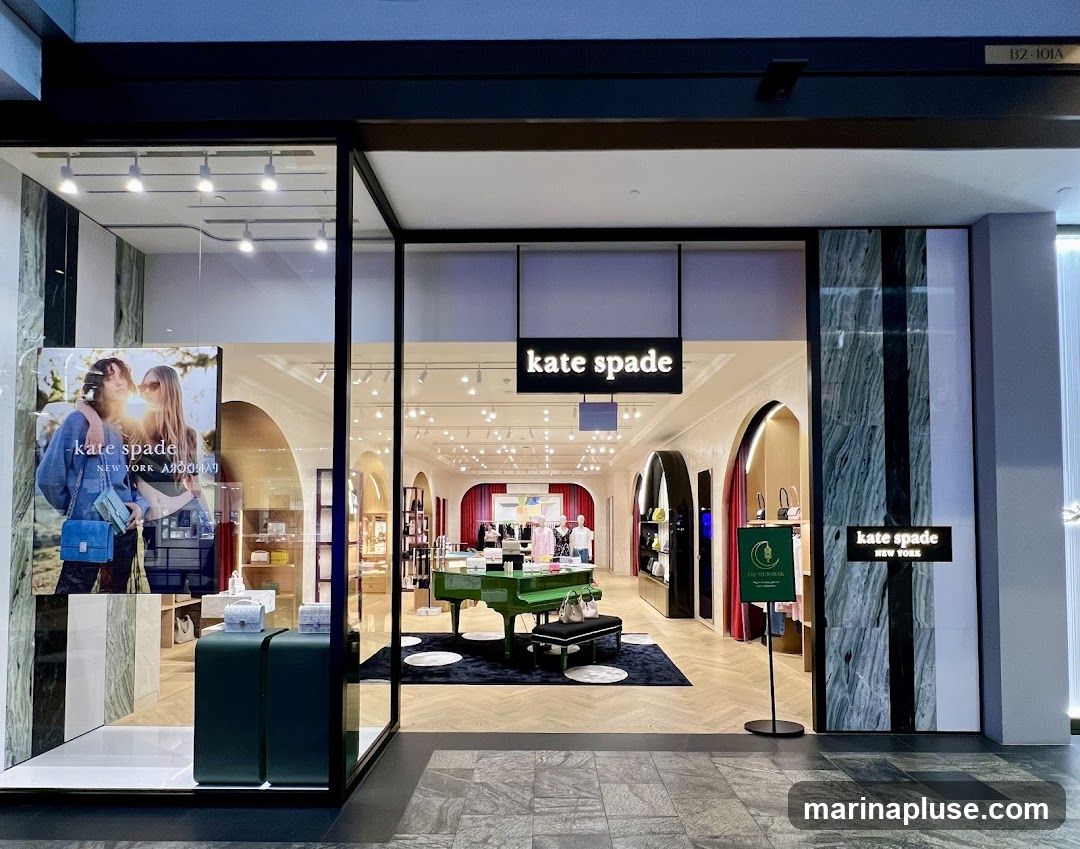 Kate Spade New York Marina Bay Sands