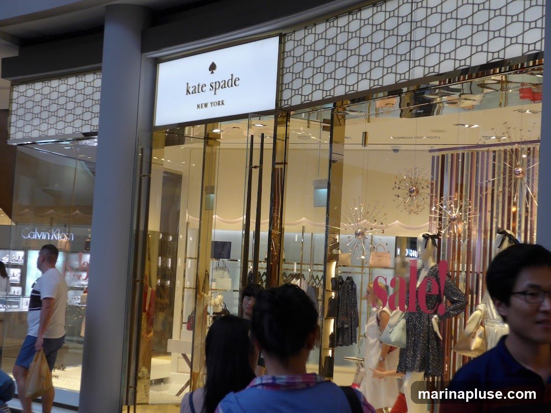 Kate Spade New York Marina Bay Sands