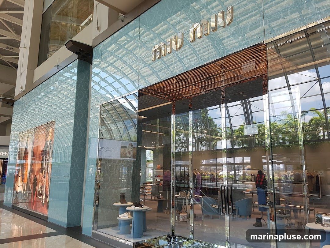 Miu Miu Singapore Marina Bay Sands