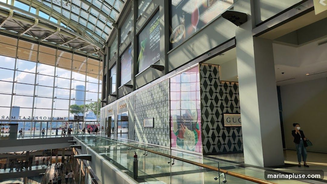 Gucci Marina Bay Sands Flagship