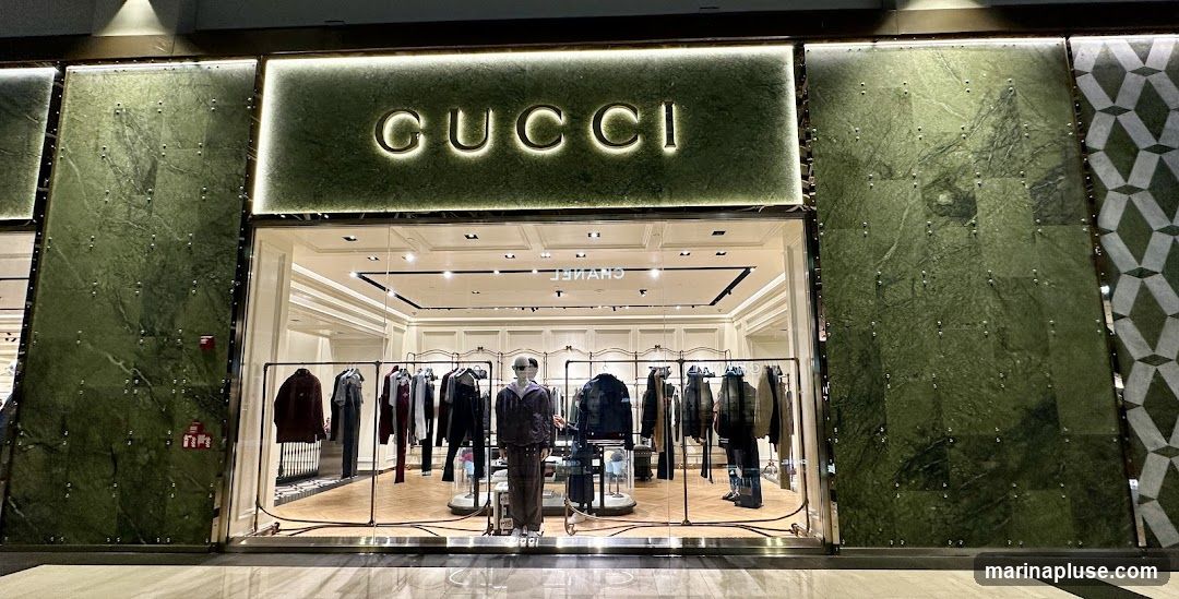Gucci Marina Bay Sands Flagship