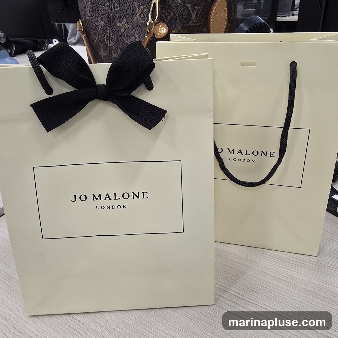 Jo Malone London, The Shoppes at Marina Bay Sands