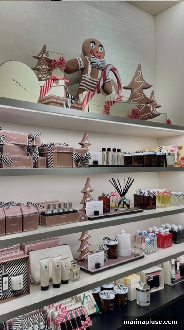 Jo Malone London, The Shoppes at Marina Bay Sands