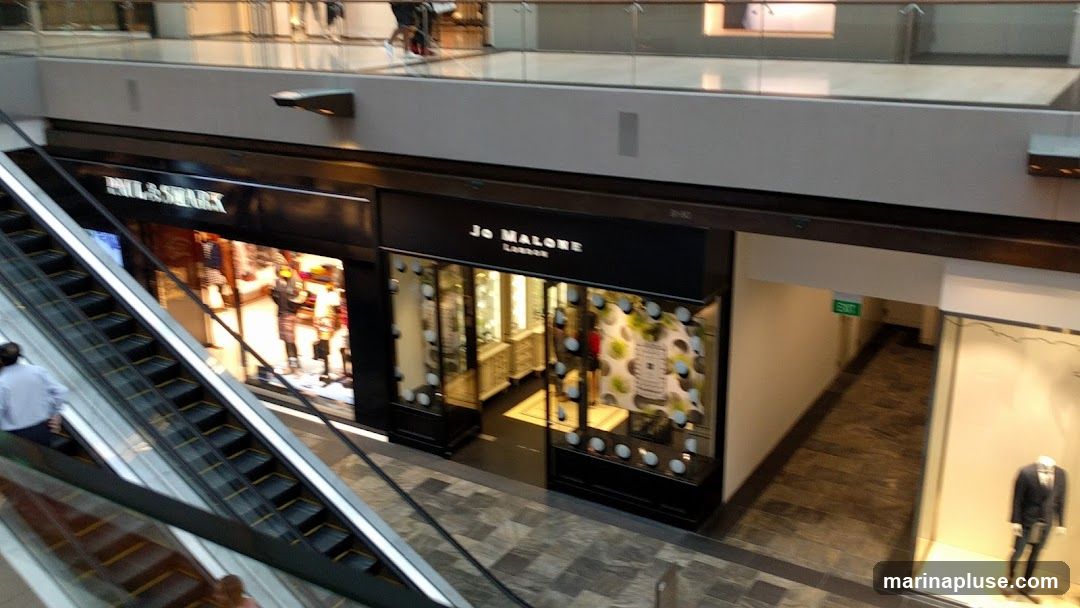 Jo Malone London, The Shoppes at Marina Bay Sands