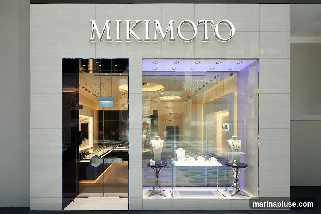 MIKIMOTO Marina Bay Sands