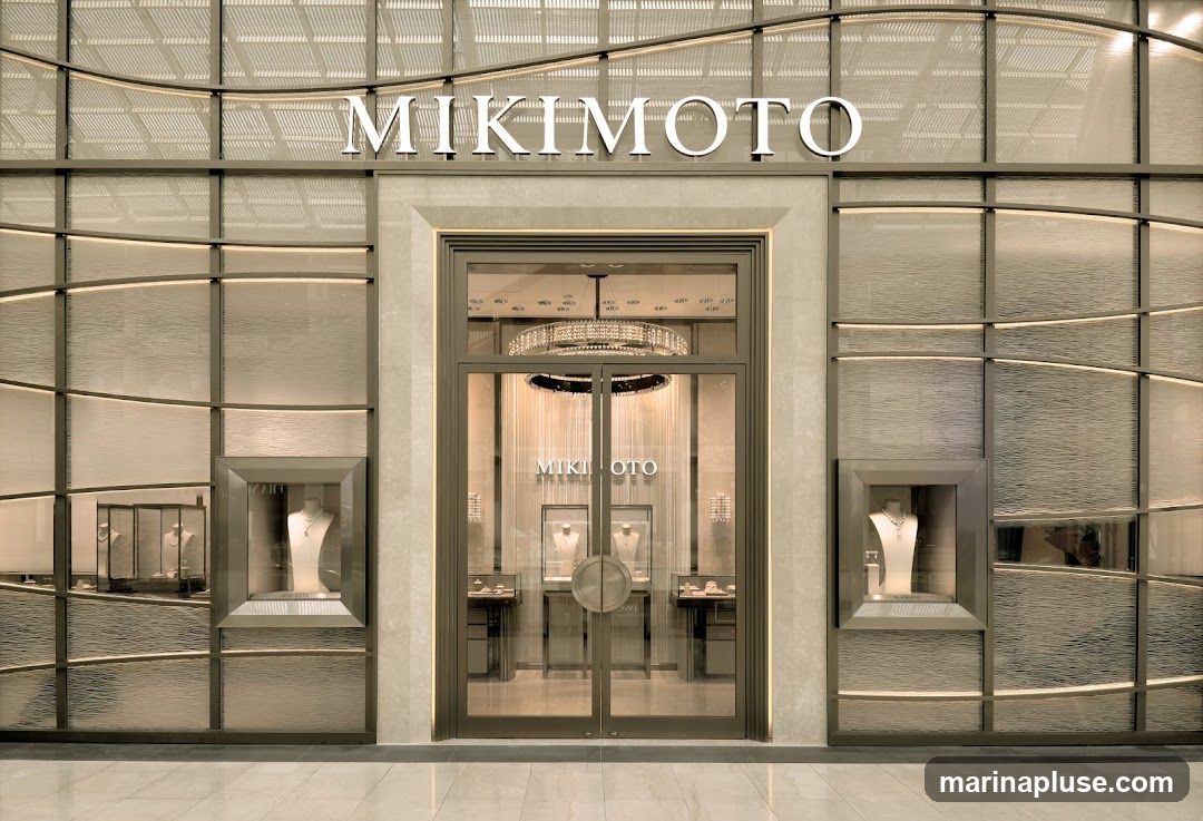 MIKIMOTO Marina Bay Sands