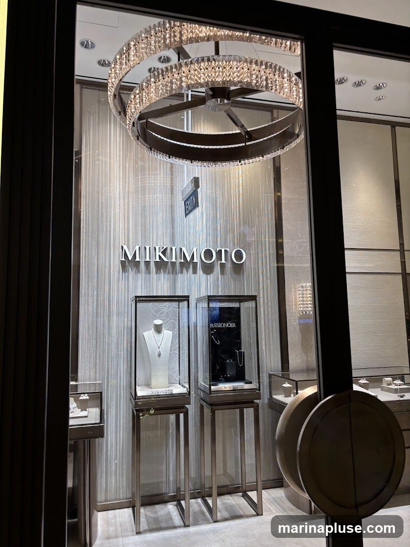 MIKIMOTO Marina Bay Sands